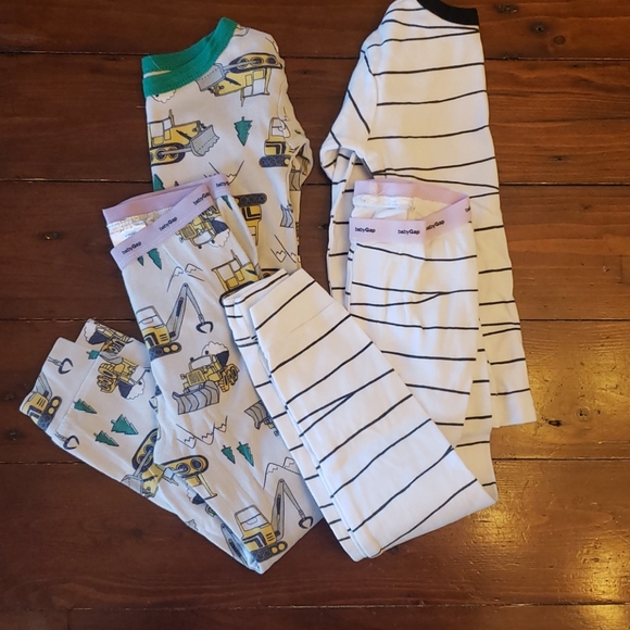 GAP longsleeve pjs
